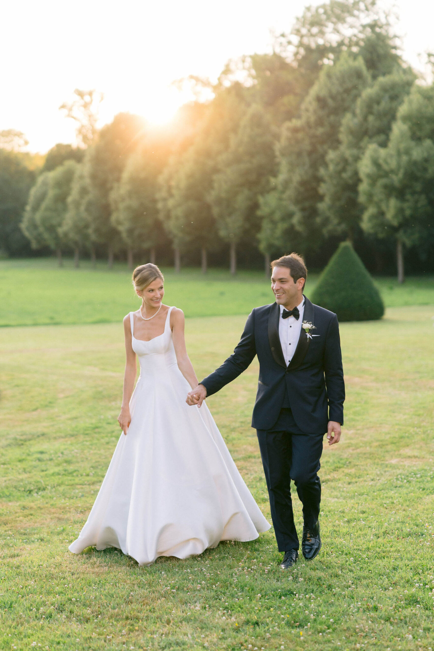 Mariage organise par Diana Anton, wedding planner PACA 05