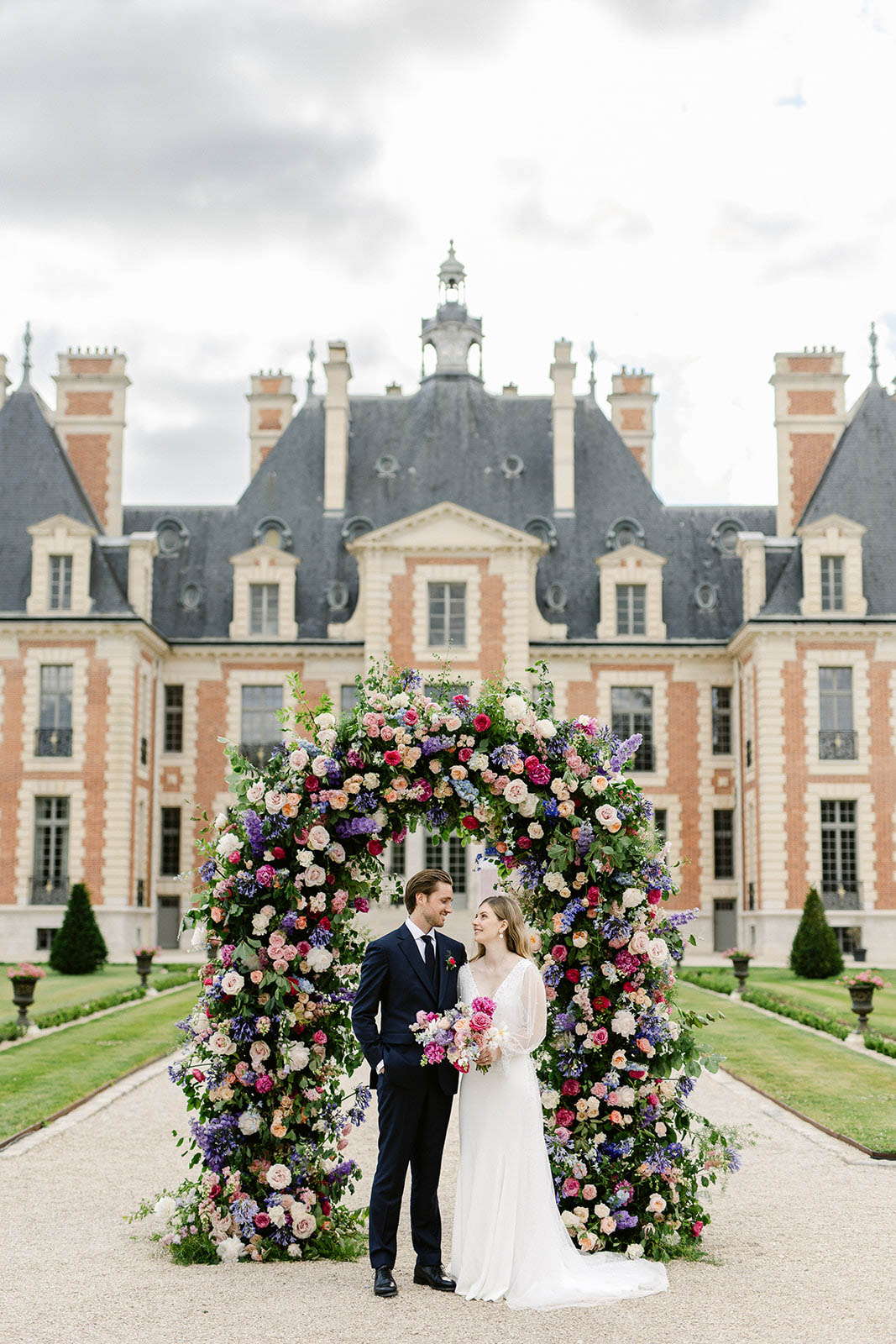 Mariage organise par Diana Anton, wedding planner PACA 08